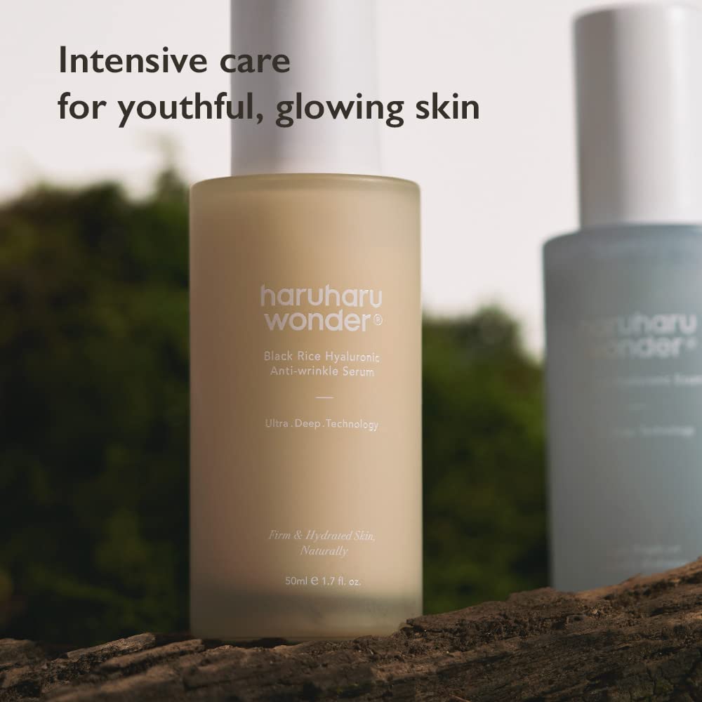 HARUHARU WONDER texture-lait – sensation douce et nutritive