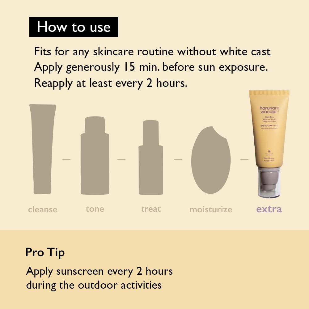 Haruharu Wonder Vegan — beauté propre et éthique.