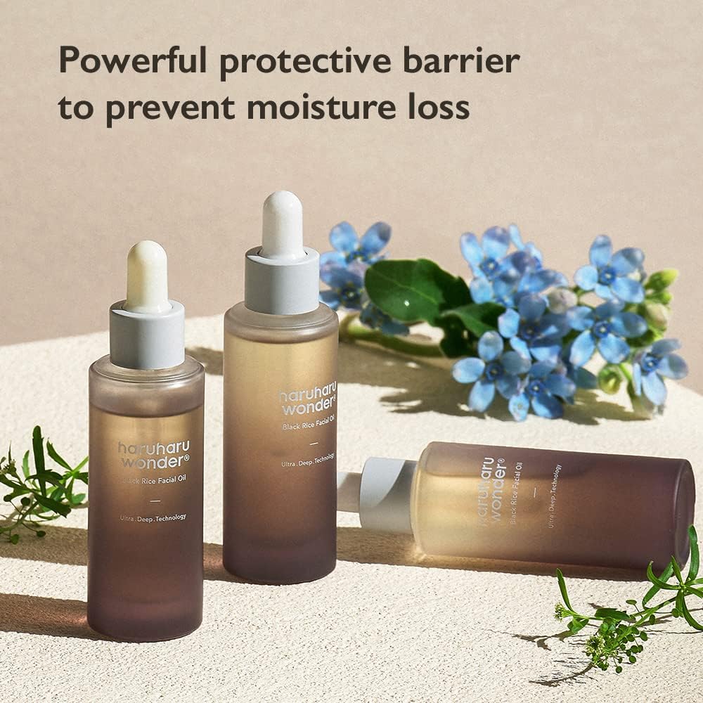 HARUHARU Wonder formulation vegan sans cruauté pour une routine éthique.