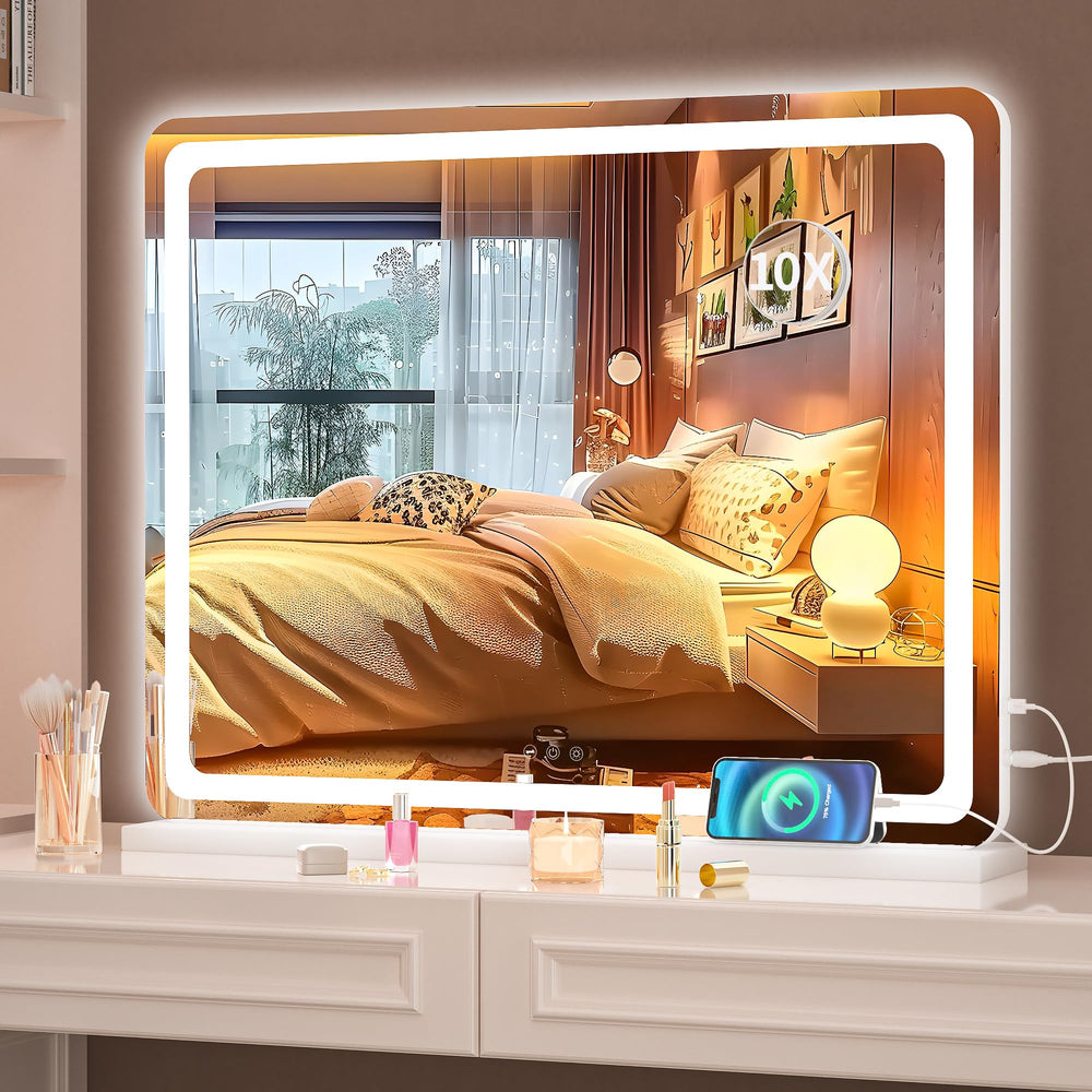 Hasipu miroir cadeau beauté, idée cadeau pratique et élégant
