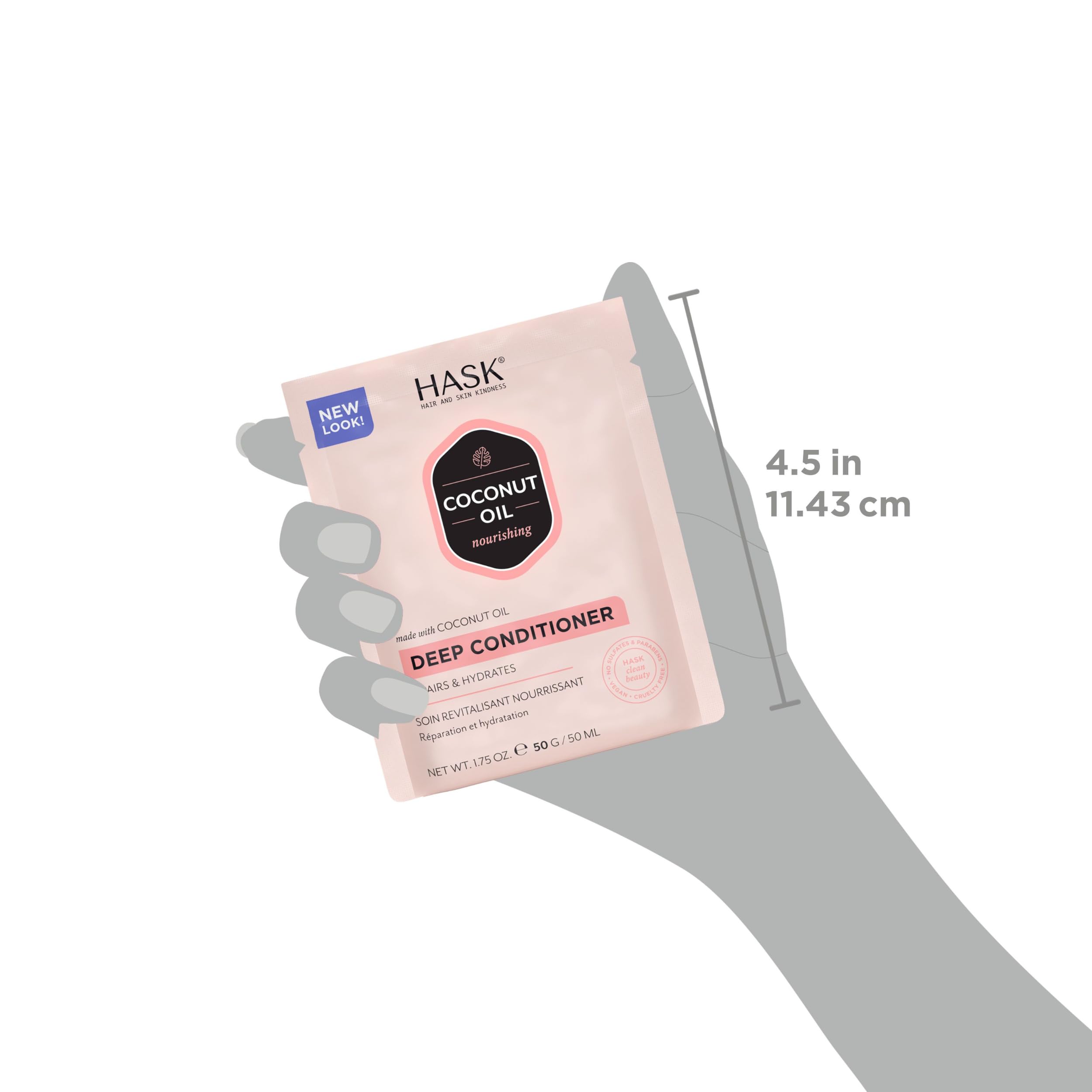 Application du shampoing sec sur les racines pour un look frais