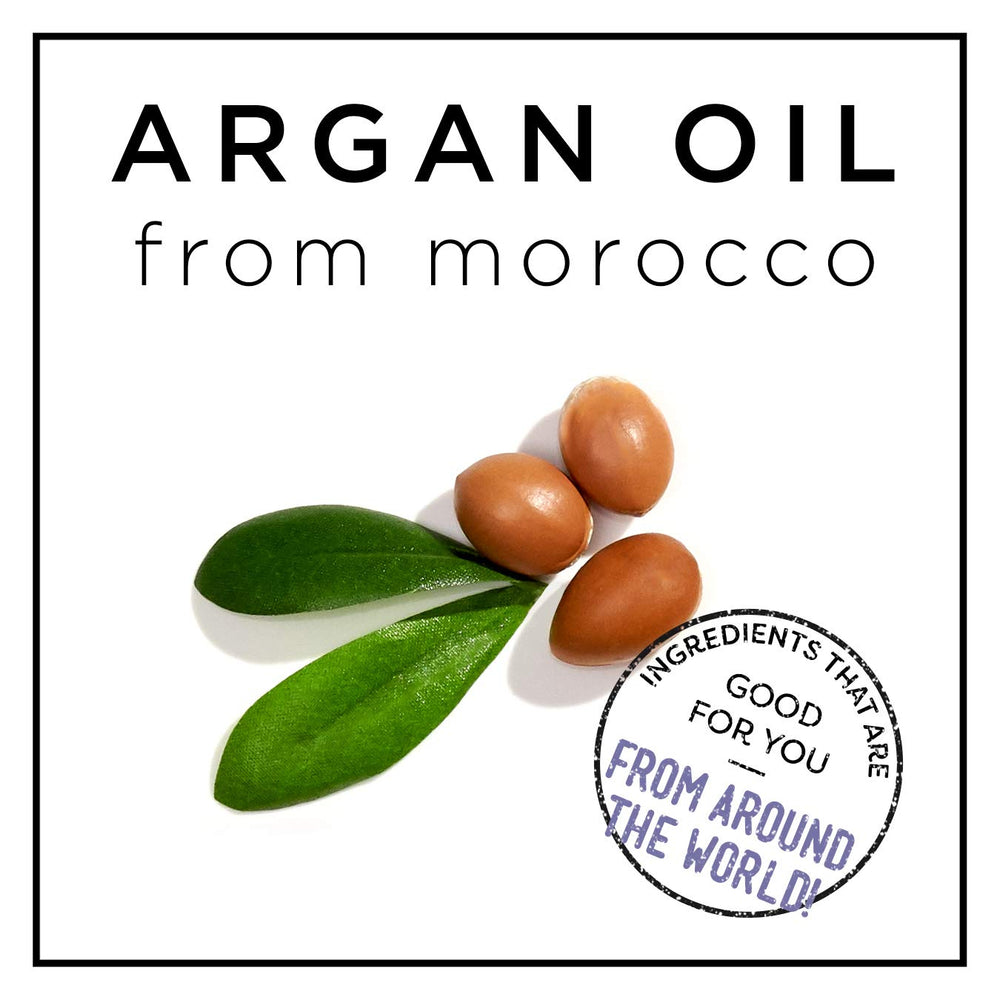 HASK Argan Repairing Hair Oil - brillance durable et douceur des longueurs.