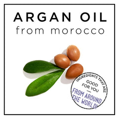 HASK Argan Repairing Hair Oil - brillance durable et douceur des longueurs.