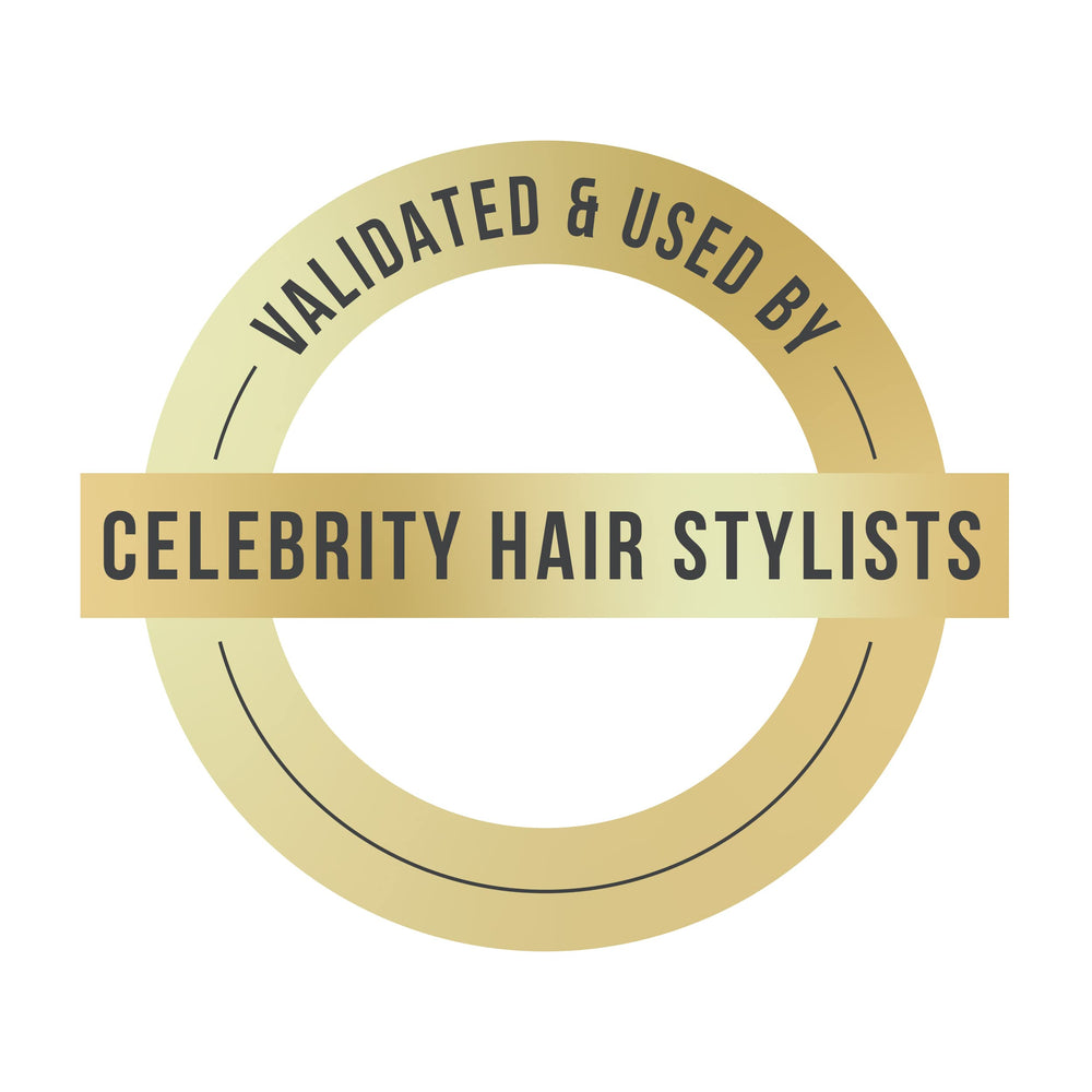 HASK Argan Repairing Hair Oil - contrôle du frizz pour un look net.