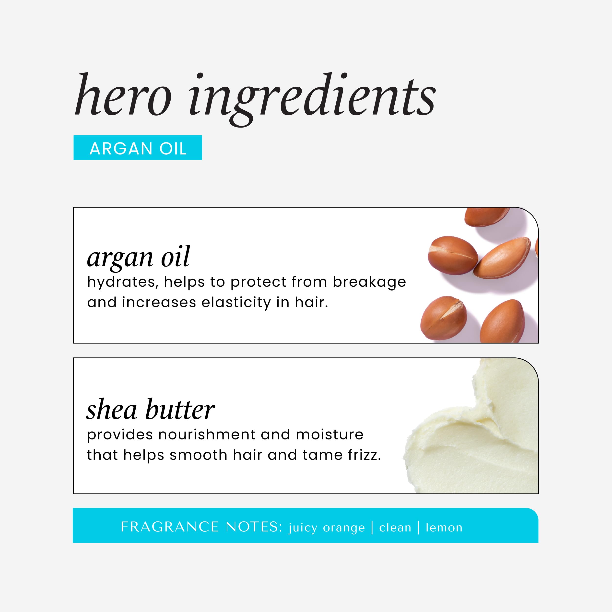 HASK Argan – pose rapide de 10 minutes pour cheveux déshydratés