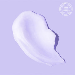 Cheveux visiblement volumisés après l’utilisation du duo Biotin Boost.