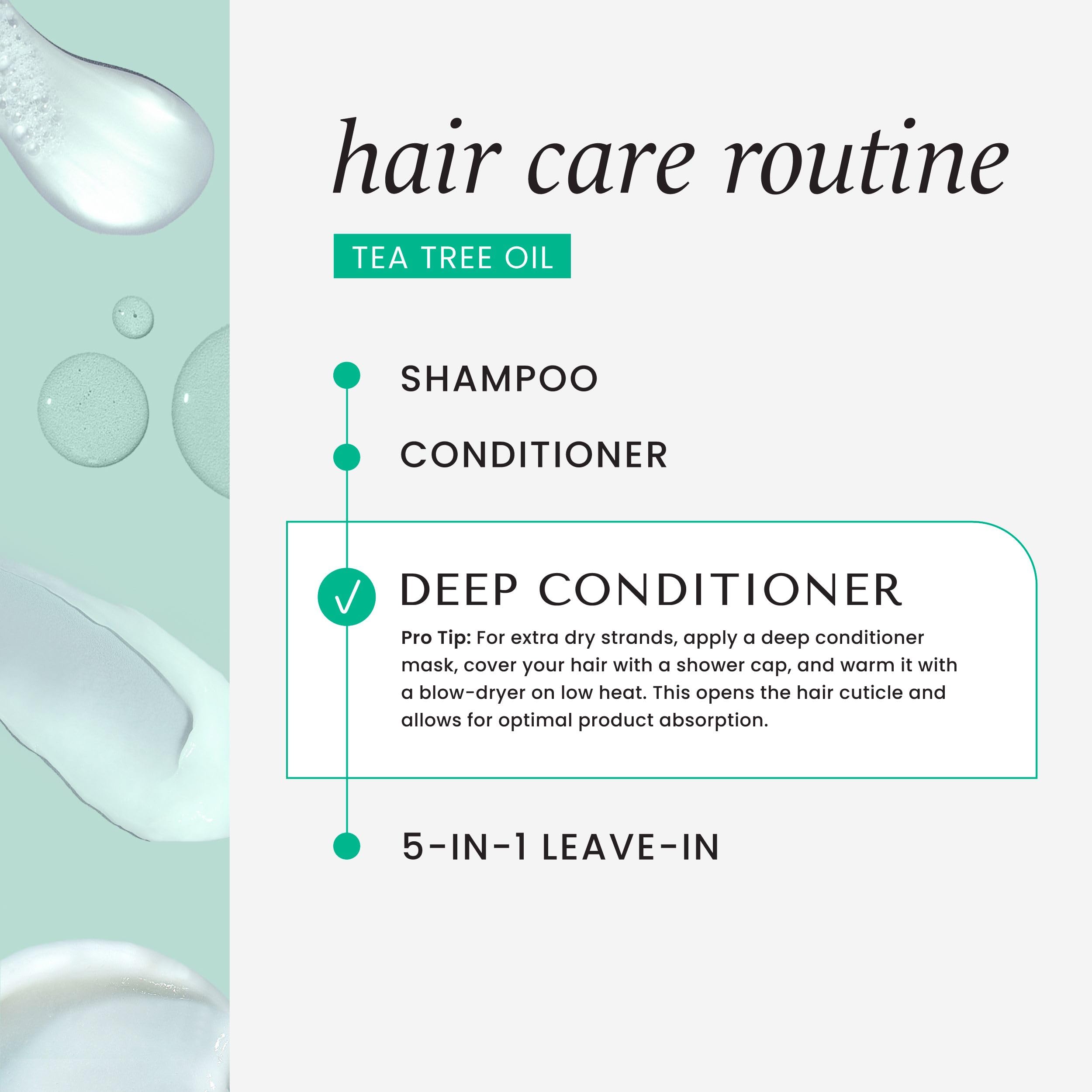Note d'ingrédients clé: biotine, collagène et café pour cheveux plus dynamiques.