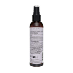 HASK Blond Care 5-en-1 démontrant démêlage rapide et hydratation des longueurs.