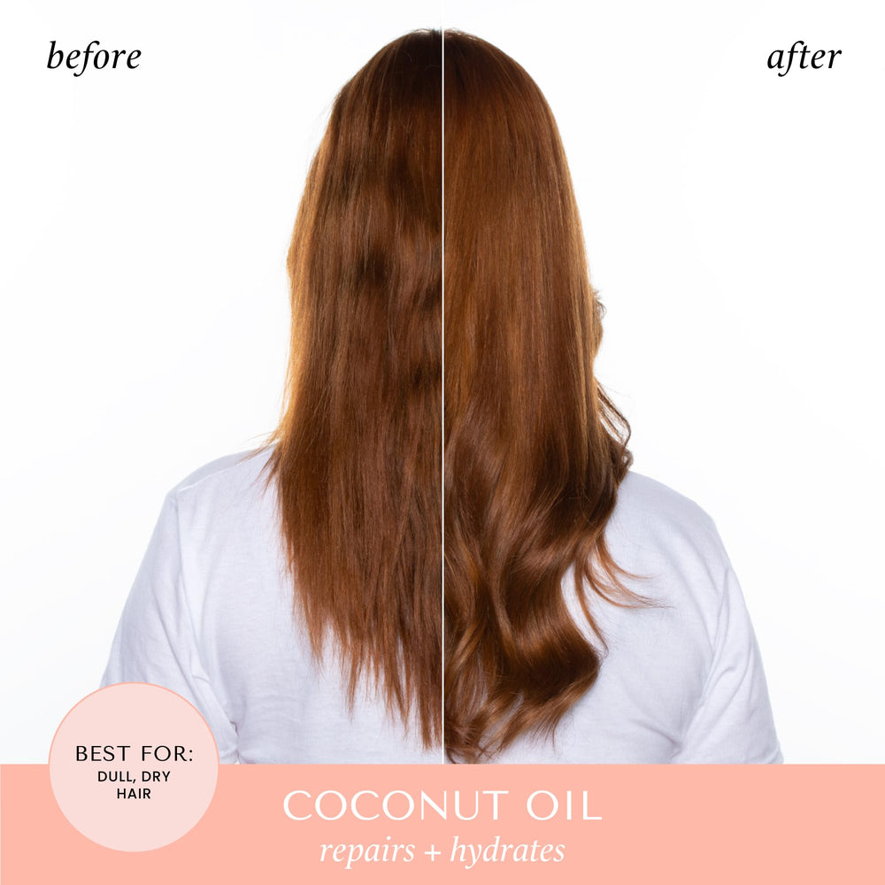 Coffret Shampoing et Après-Shampoing Coco, idéal pour découvrir une routine tropicale.