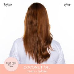 Coffret Shampoing et Après-Shampoing Coco, idéal pour découvrir une routine tropicale.