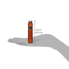 Texture légère HASK Keratin Protein, absorption rapide pour cheveux doux.