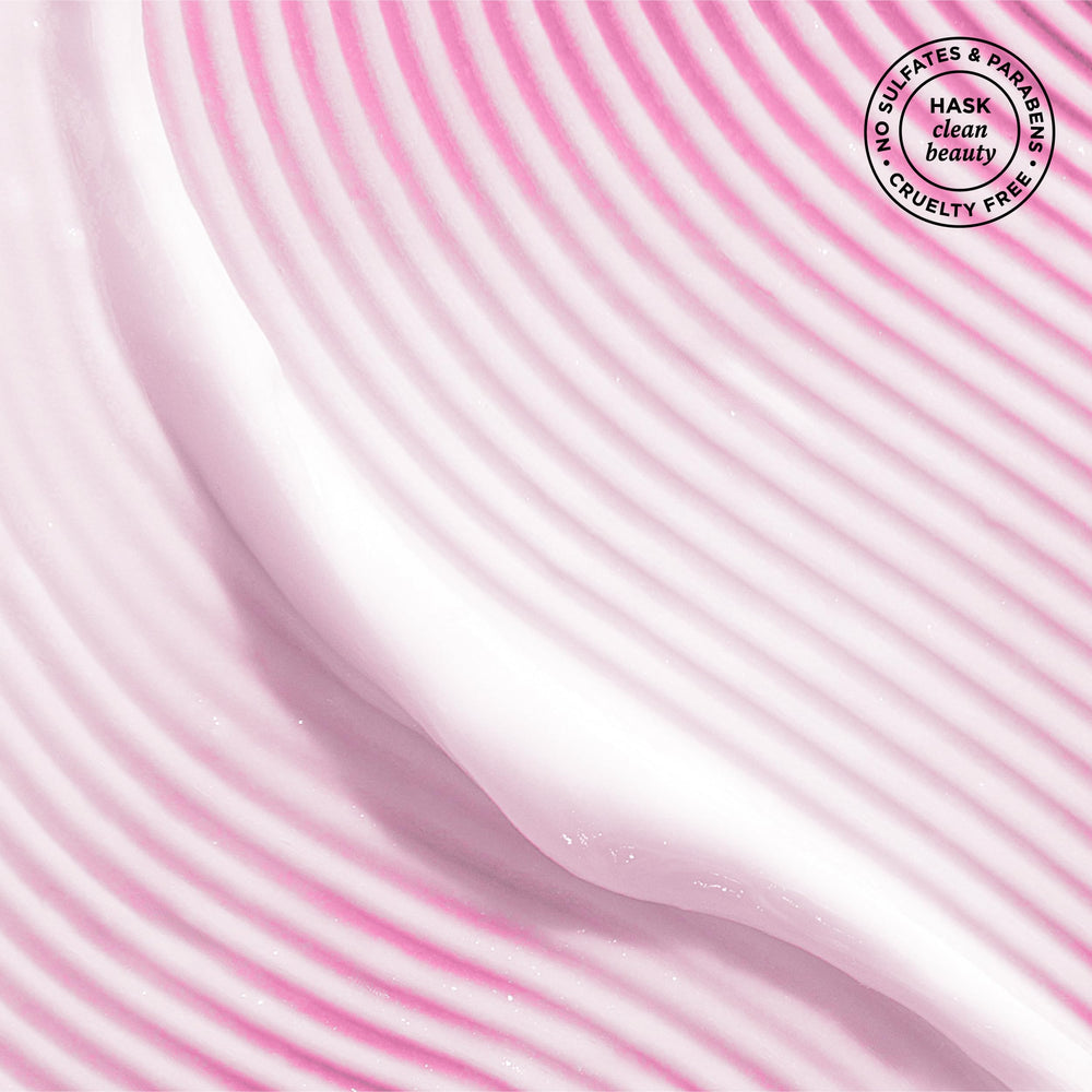 Application douce sur cheveux humides pour nourrir les longueurs.