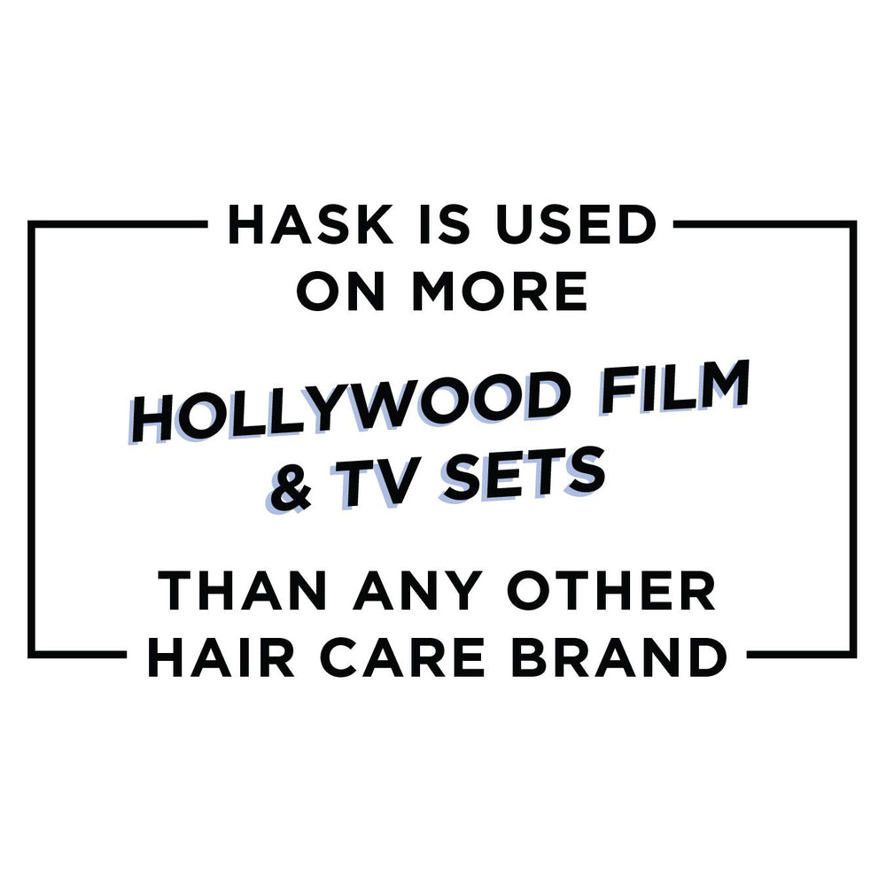 Kit de deux fioles – soin pratique HASK Keratin Protein.