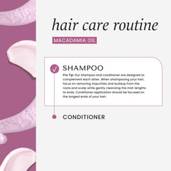 Plan rapproché sur cheveux après lavage, texture lisse et soyeuse