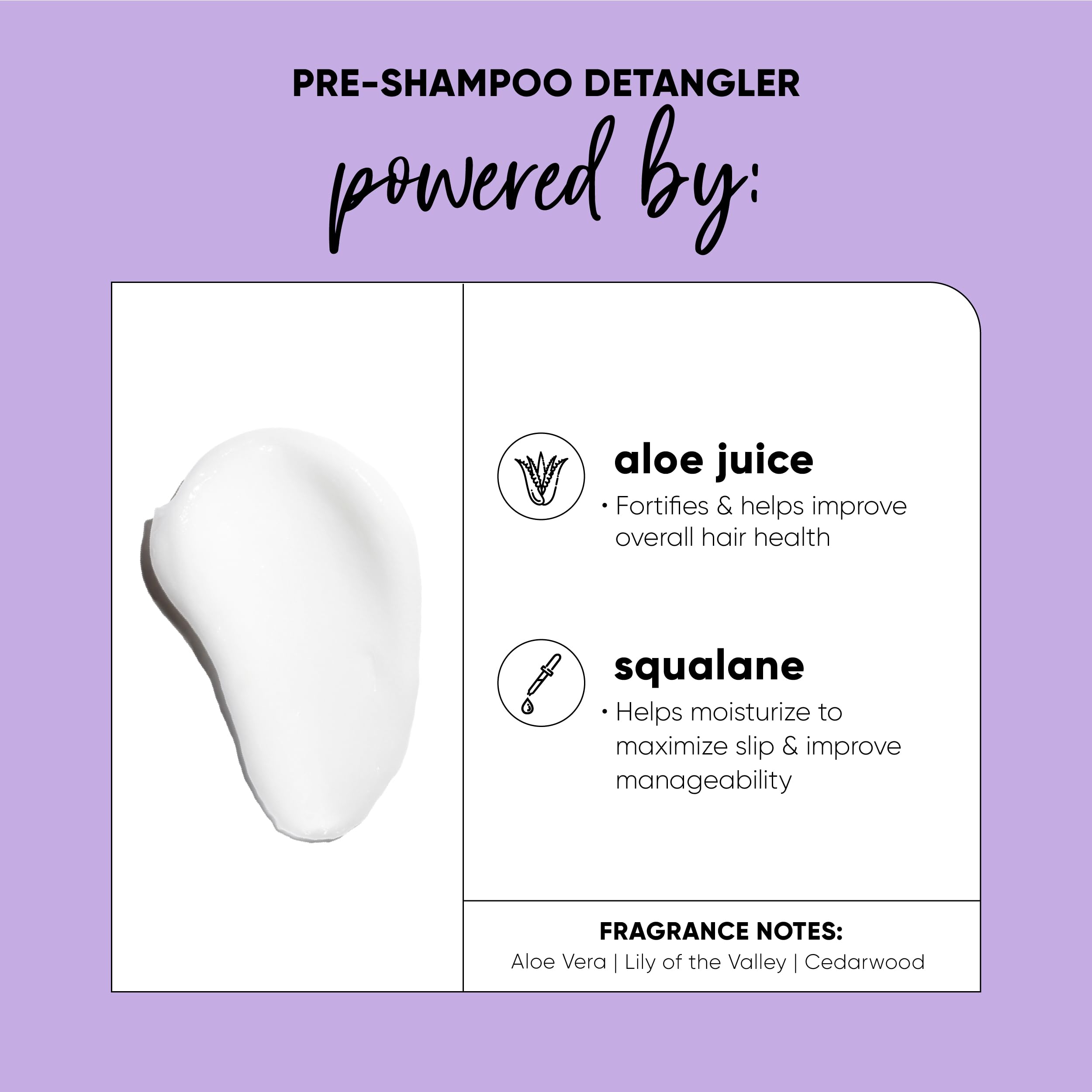 HASK Mega Slip – Texture crème facilitant le démêlage fluide.