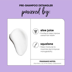 HASK Mega Slip – Texture crème facilitant le démêlage fluide.
