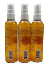 HASK Placenta leave-in conditioner bottle ready for daily use.