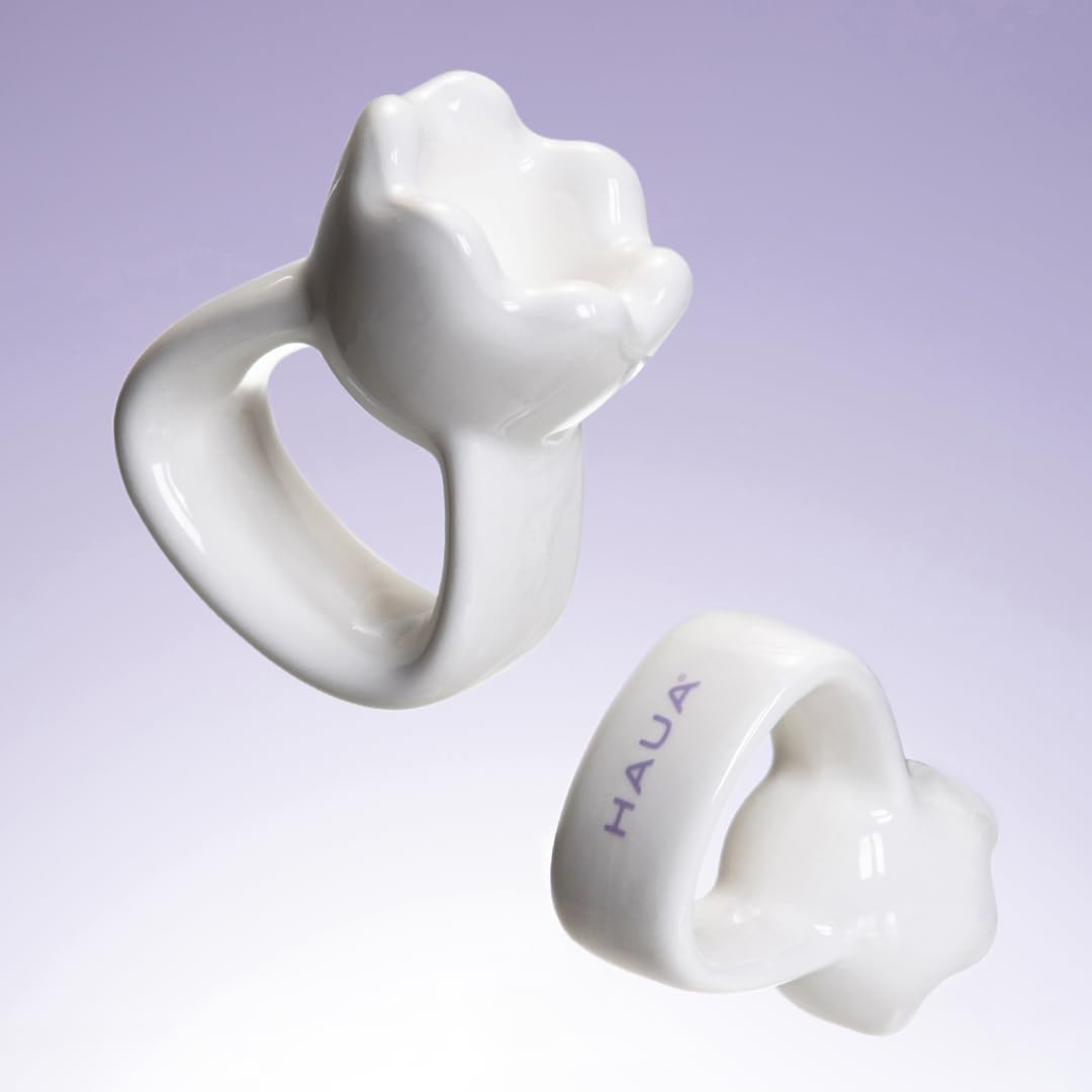 Coffret cadeau HAUA Gua Sha pour Noël ou occasions spéciales.