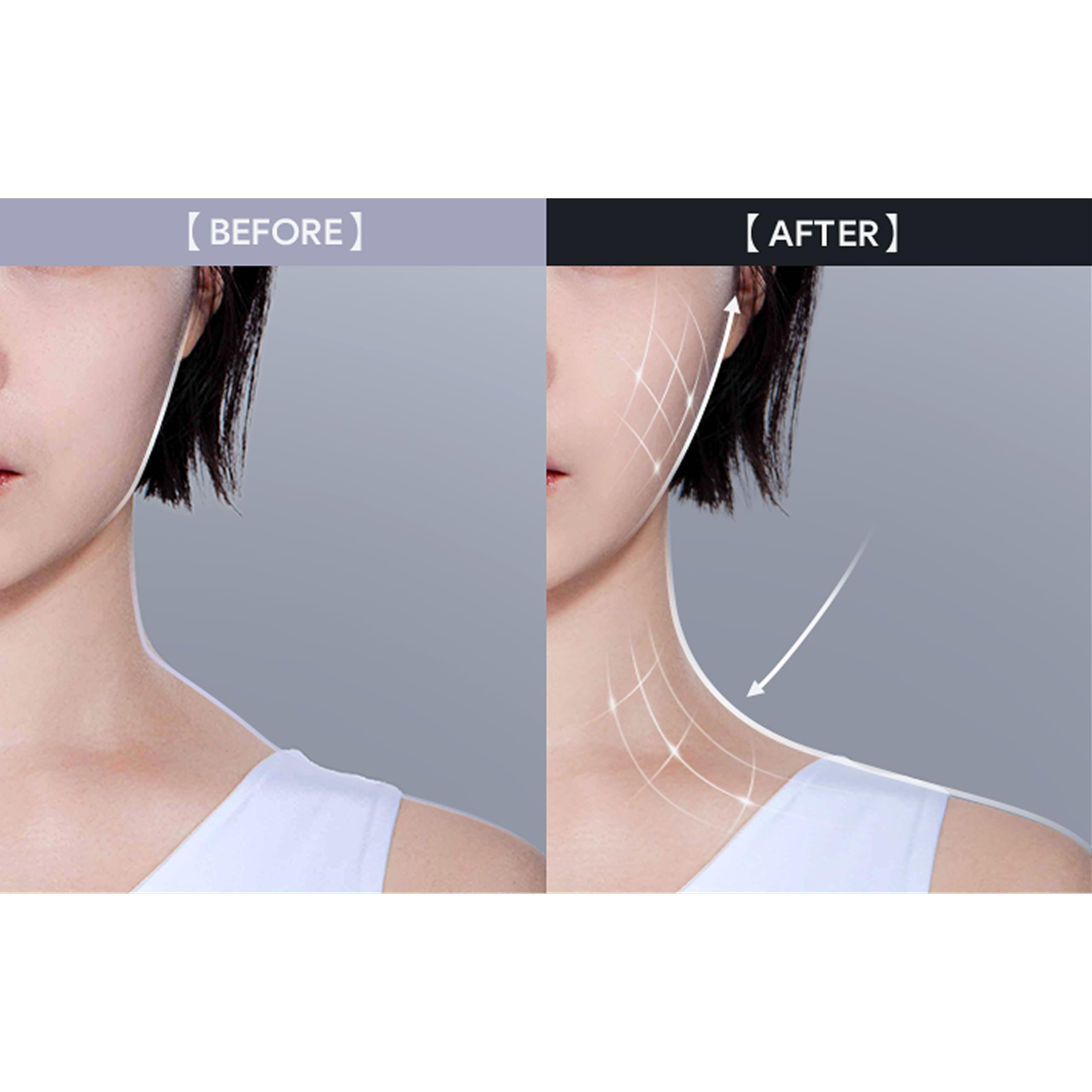 Routine visage rapide: massage ciblé avec HAUA anneau Gua Sha.