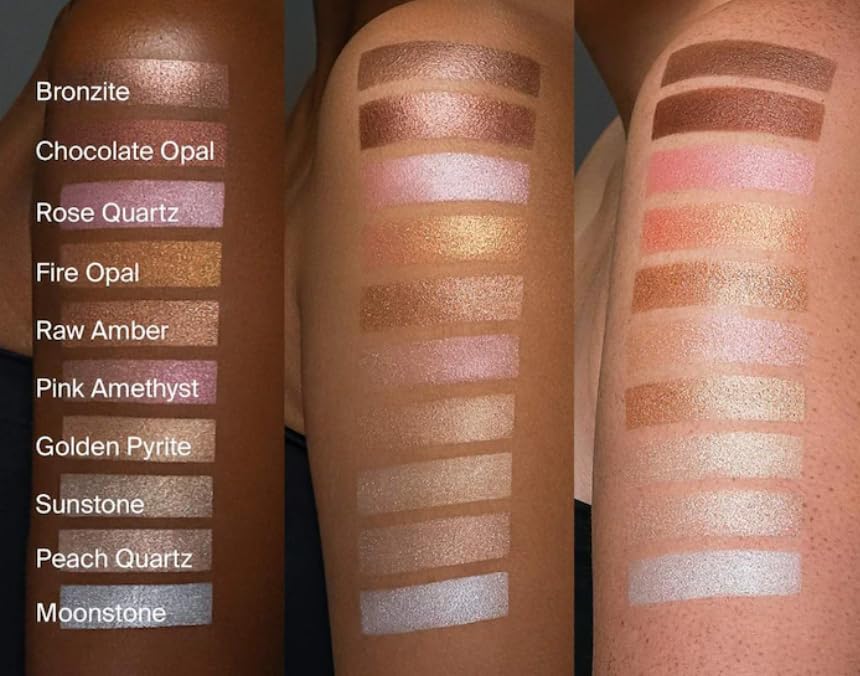 HAUS LABS par Lady Gaga – conditionnement luxe du gel-poudre bio-rayonnant.