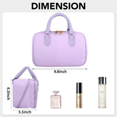 HauteHues sac étanche en nylon premium protège les produits en déplacement.