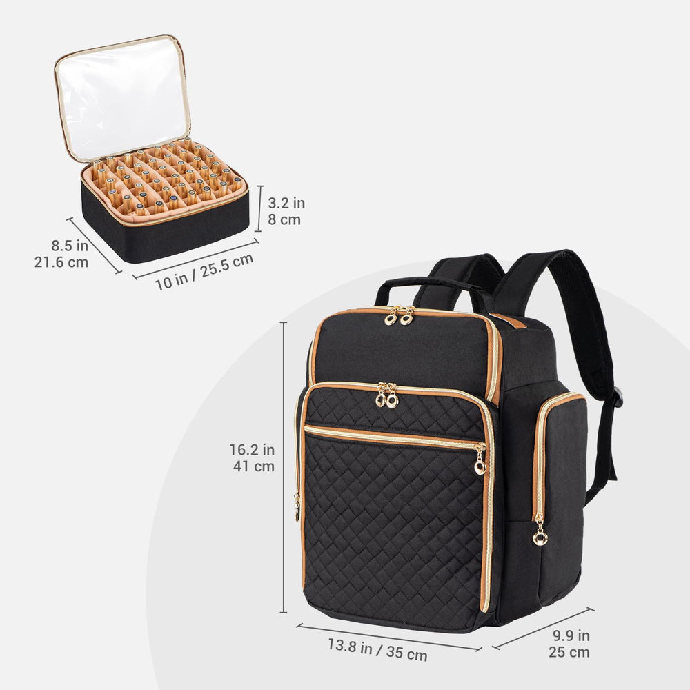 Hautton emplacements-accessoires: place pour outils et accessoires.