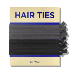Élastique HAVHAF plat sans pli pour cheveux, réduction des marques