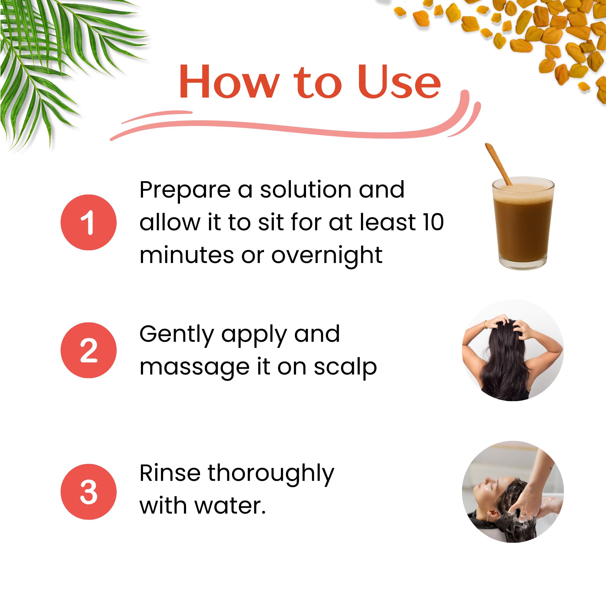 Massage doux du cuir chevelu avec Havintha pour une expérience spa.