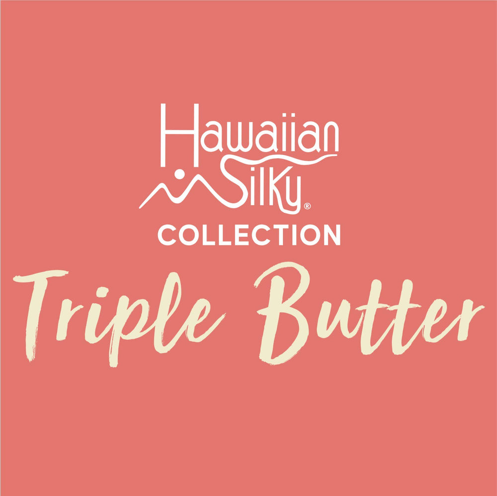 Soin anti-brisures karité-murumuru par Hawaiian Silky pour cheveux forts.