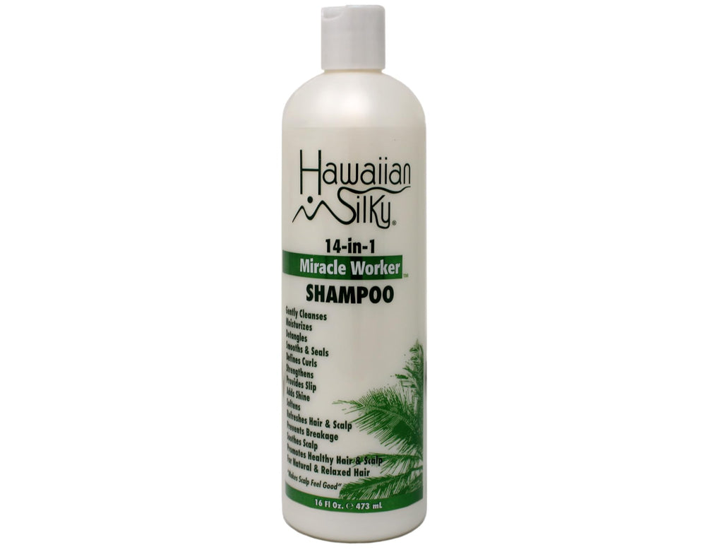 Coffret Hawaiian Silky: trois formats faciles à utiliser.