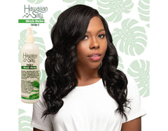 Hawaiian Silky Après-shampooing 14-en-1: nourrir et assouplir les cheveux.