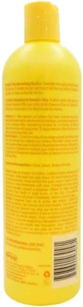 Hawaiian Silky neutralisant jaune doseur 16 oz assure une application précise