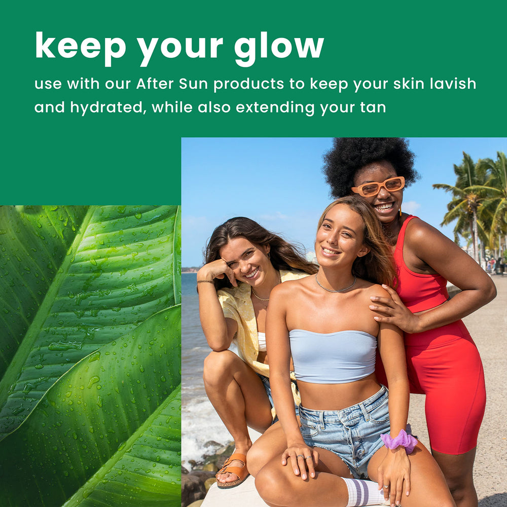 Hawaiian Tropic – antioxydants nourrissants, peau radieuse et protégée.