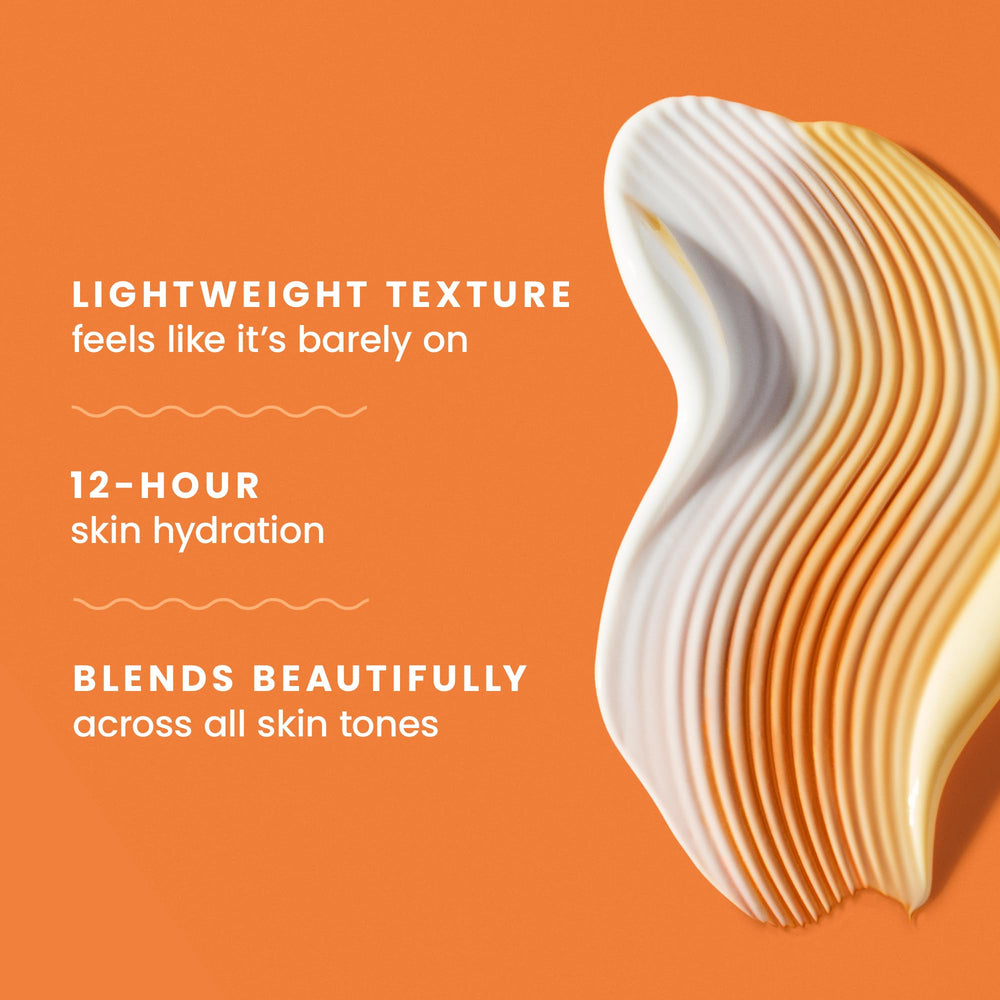 Format voyage Hawaiian Tropic crème solaire visage SPF30 pratique