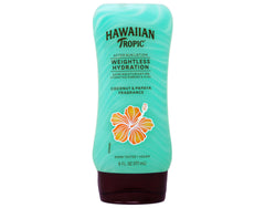 Hawaiian Tropic Silk Hydration – bouteille après-soleil, hydratation légère après exposition