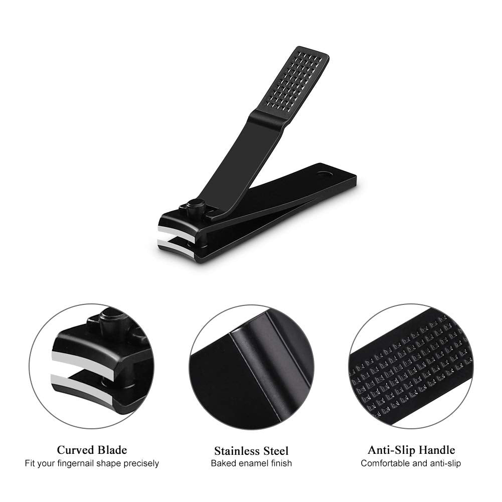 HAWATOUR clip-ongles-pieds-ongles-grosses, outil adapté pour ongles épais.