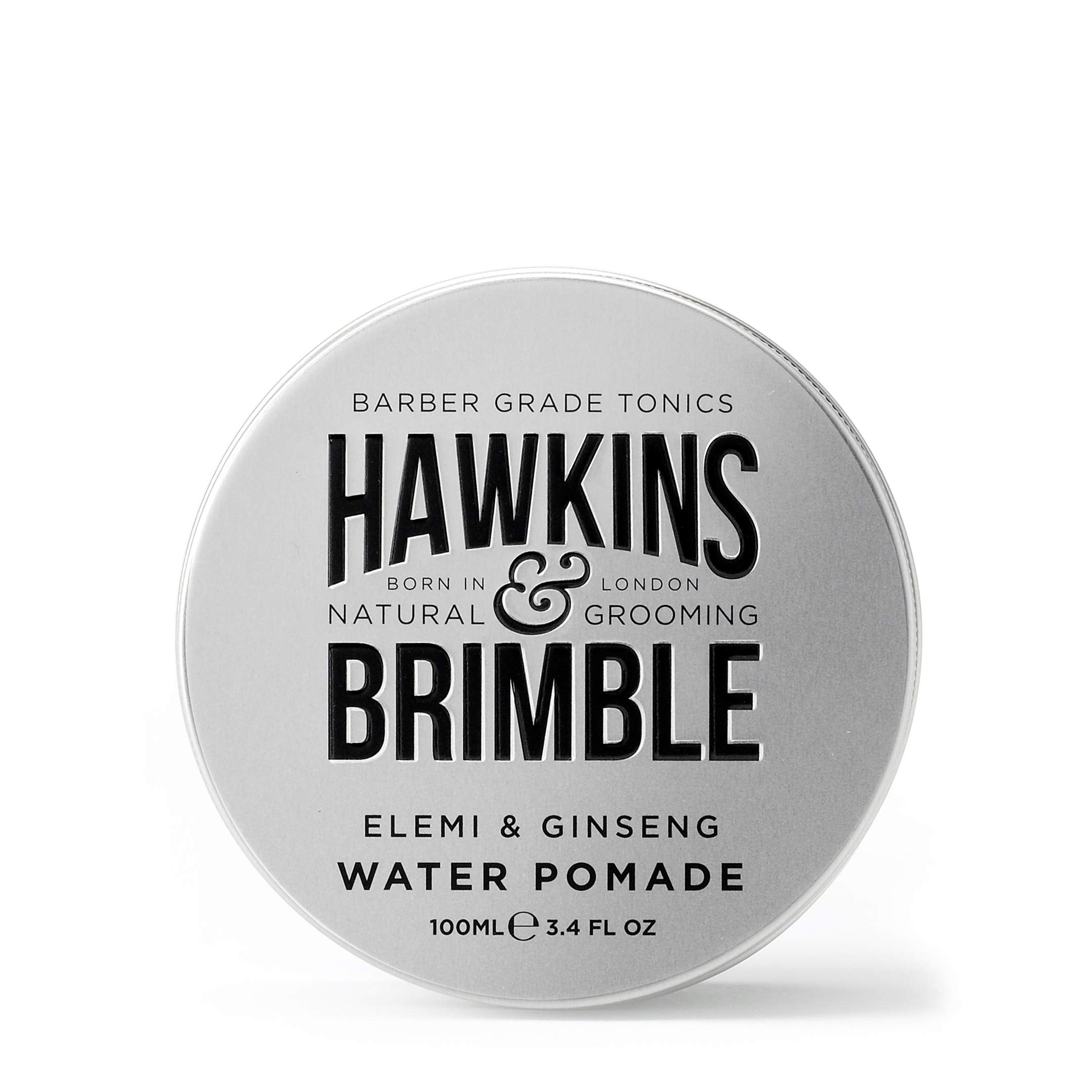 Hawkins & Brimble pomade homme – texture brillante pour un style élégant