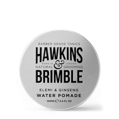 Hawkins & Brimble pomade homme – texture brillante pour un style élégant