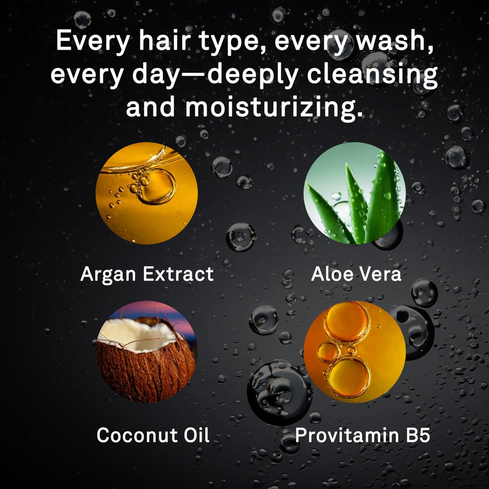Après-shampoing Hawthorne All Day – hydratation légère, soin des longueurs et brillance naturelle.