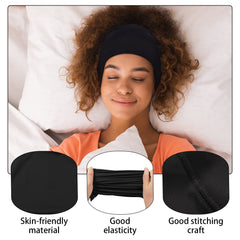 Bonnet de Sommeil Haysandy, ouverture dos, confort nocturne sans pression.