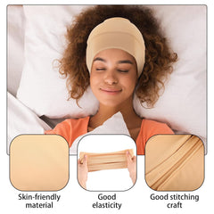 Haysandy couvre-cheveux satin locs: maintien doux pour boucles précises au réveil.