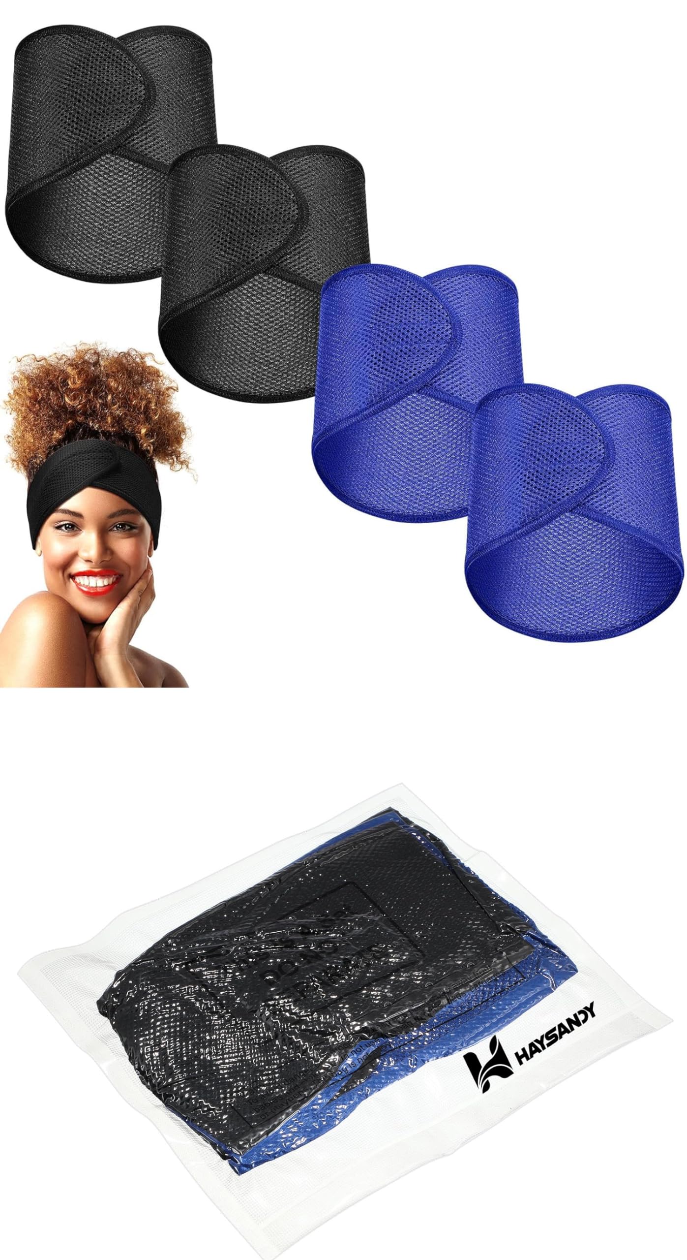 Ensemble Haysandy quatre pièces en maille, valeur et variété.