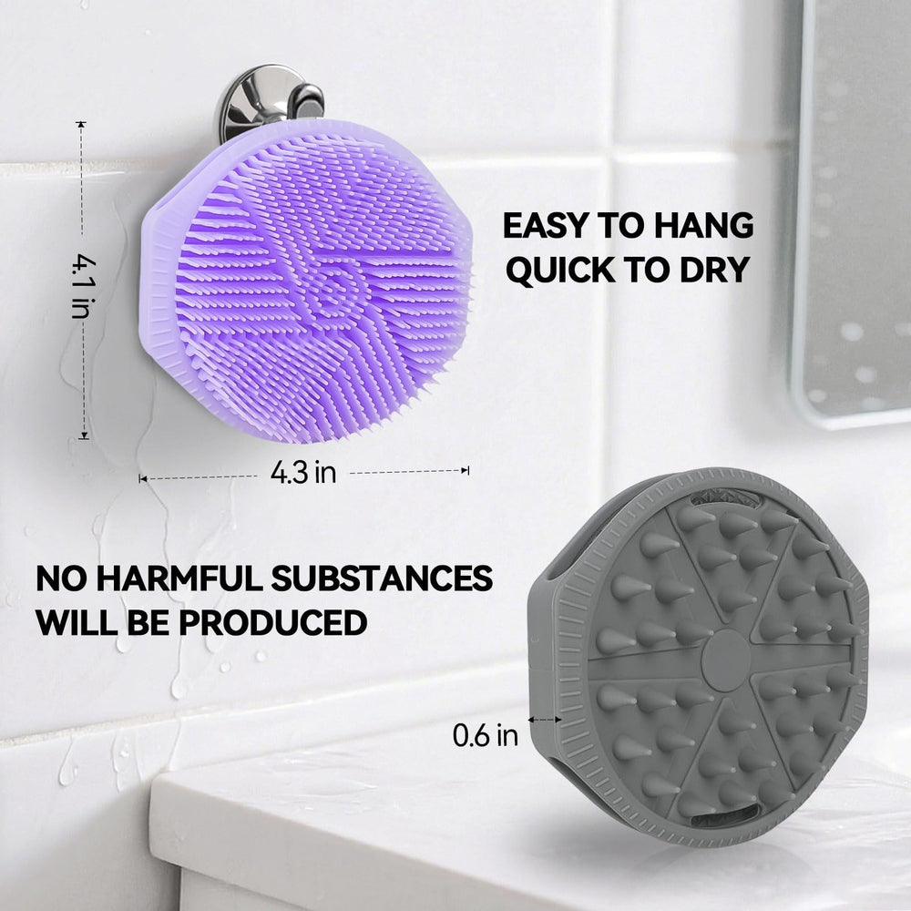 Surface silicone non poreuse HAYSNA, nettoyage facile et sans résidus.