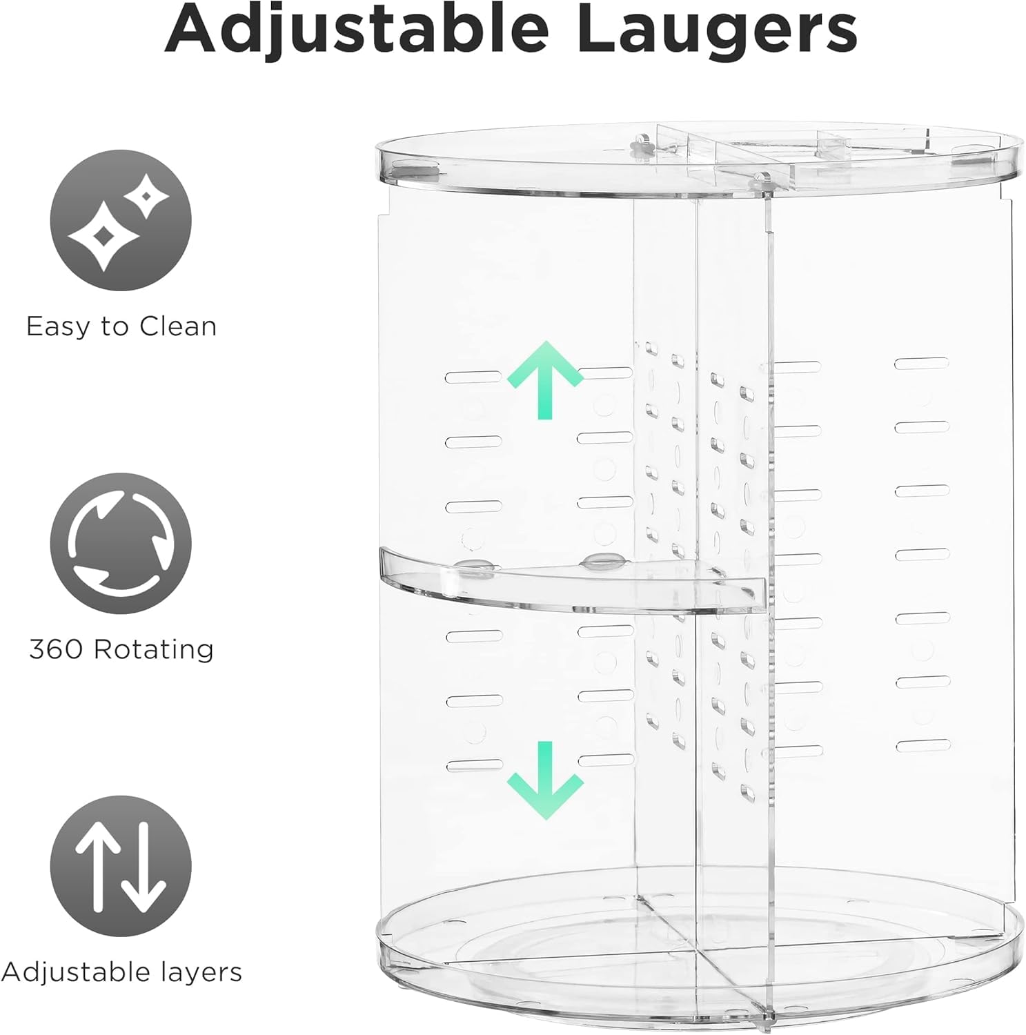 Conception transparente HBlife pour une allure moderne et vue d ensemble.