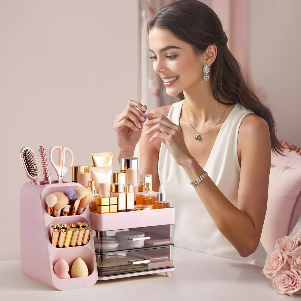 HBlife cadeau pratique pour les amateurs de beauté et d’organisation