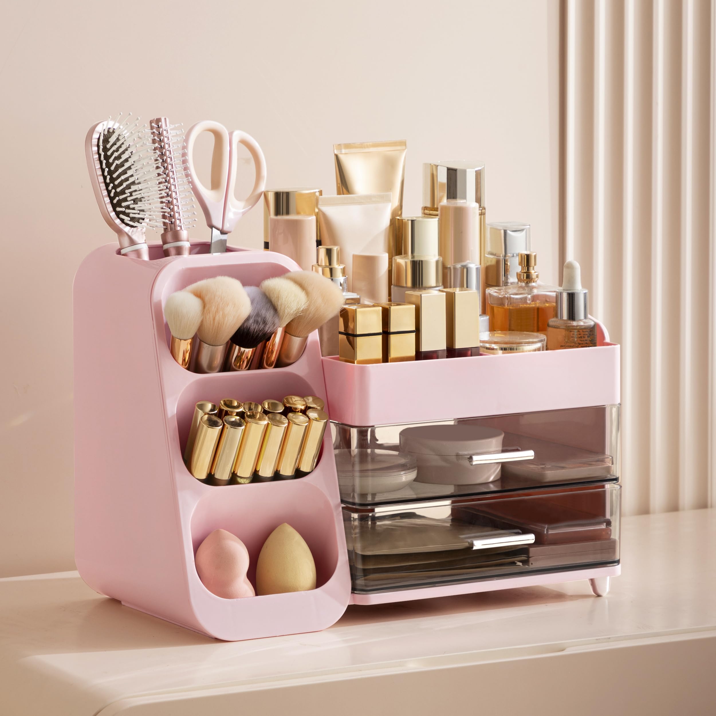 HBlife design élégant qui s’adapte à votre coiffeuse moderne