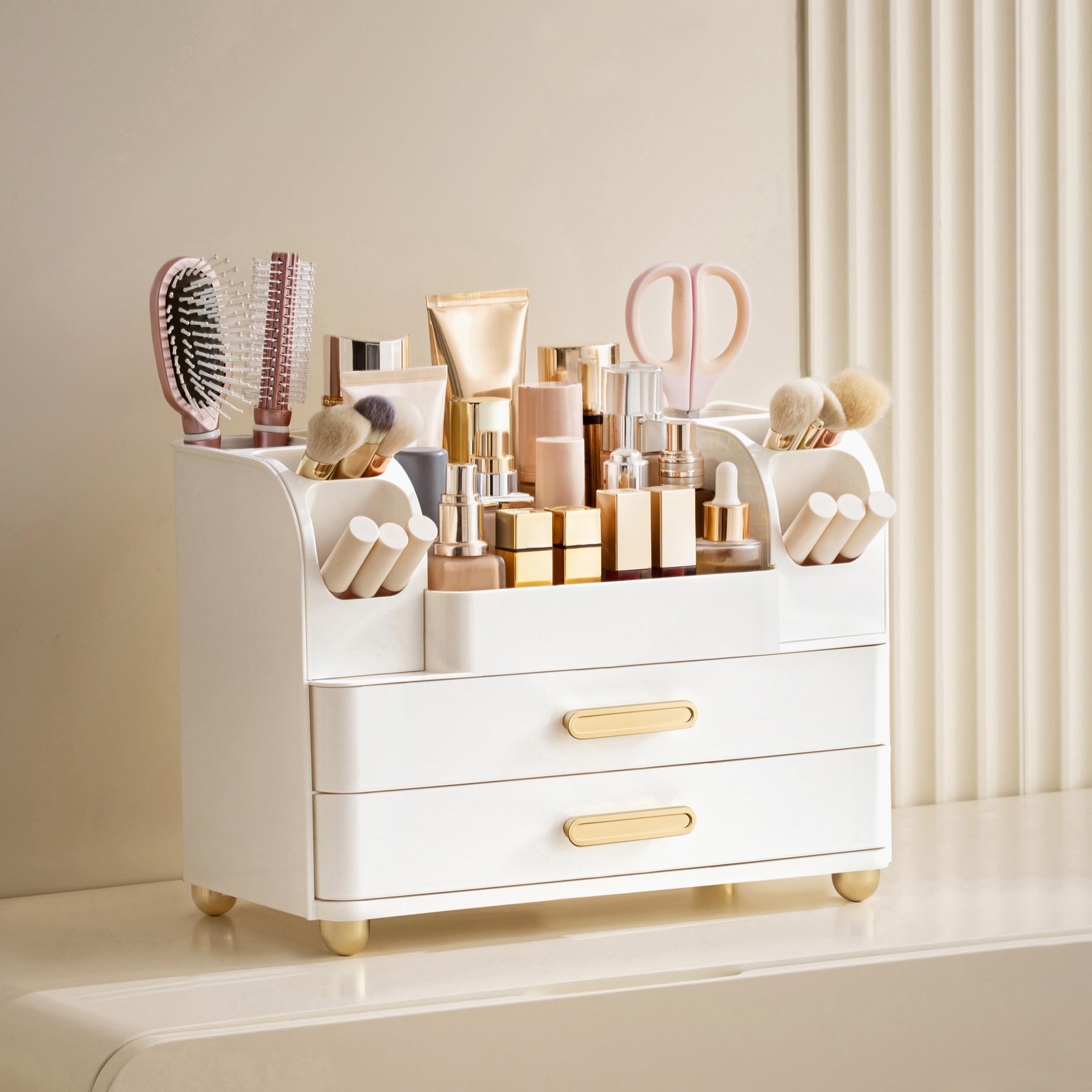 HBlife emplacements brosses cotes: acces rapide et identification facile.