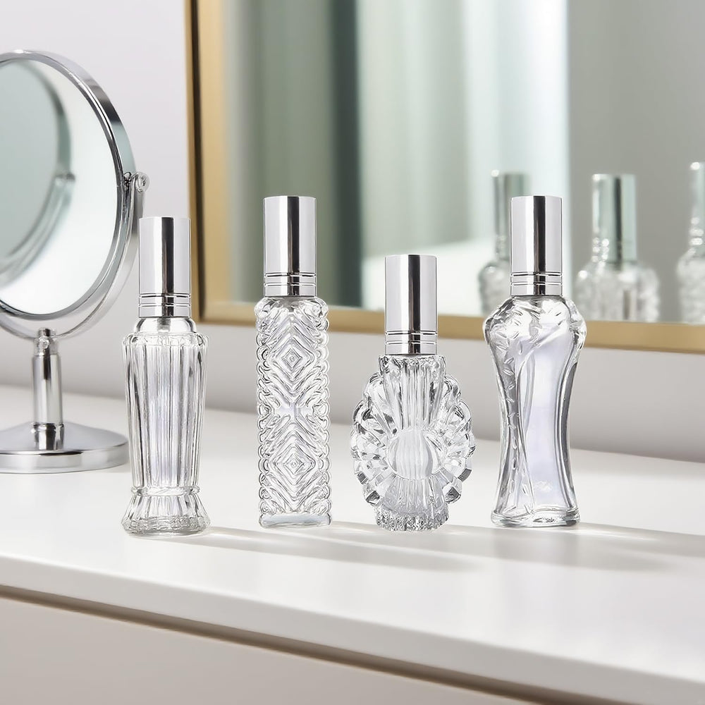 H&D HYALINE & DORA atomiseur parfum, pulvérisation rapide