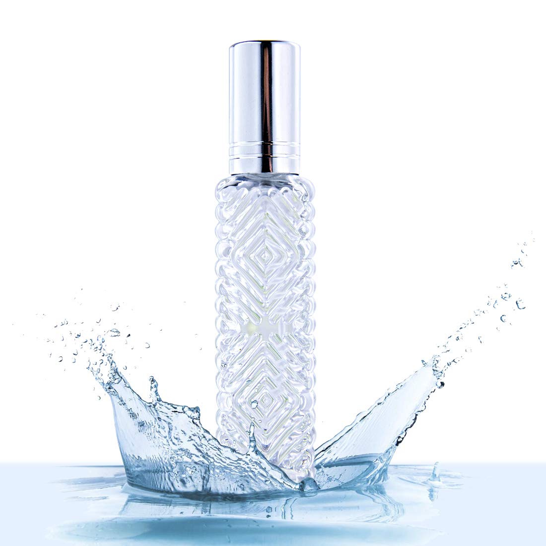 H&D HYALINE & DORA utilisation quotidienne en verre réutilisable