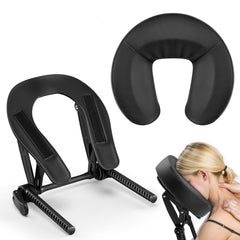 Hdenmist face cradle reglage universel pour tables et lits, confort durable.